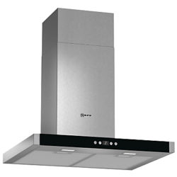 Neff D76MH52N1B Chimney Hood, Stainless Steel